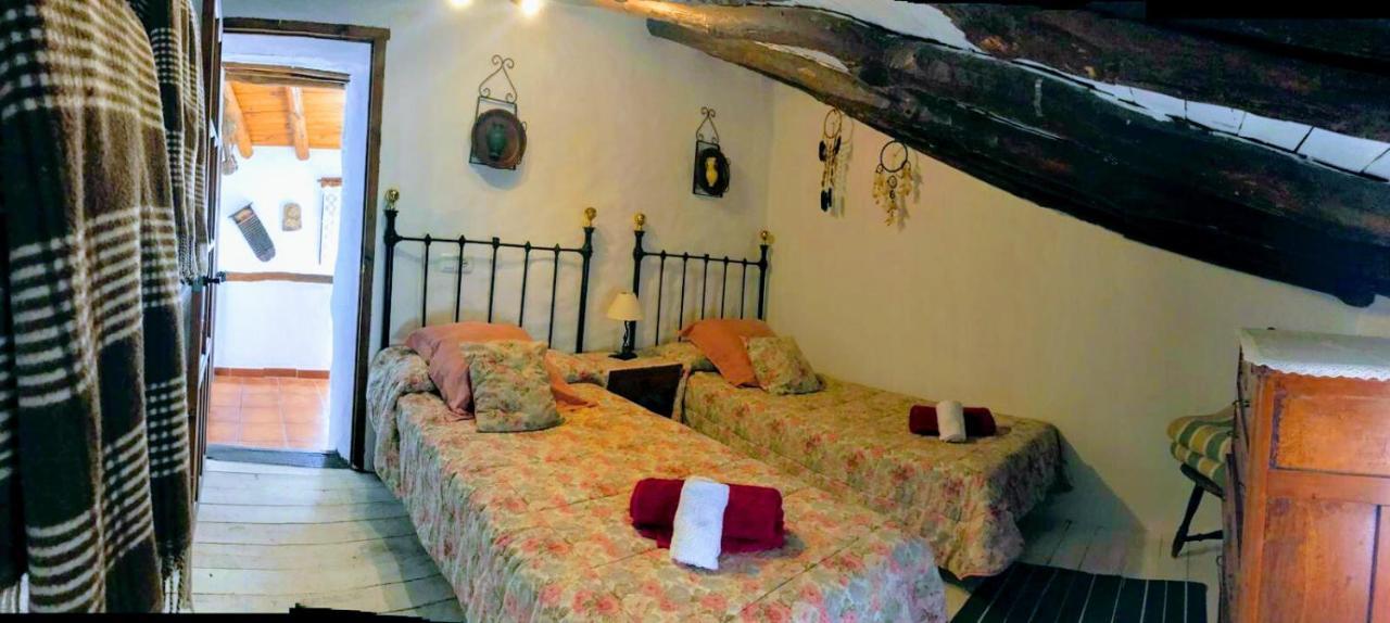 Benadalid Casa Solana 빌라 외부 사진