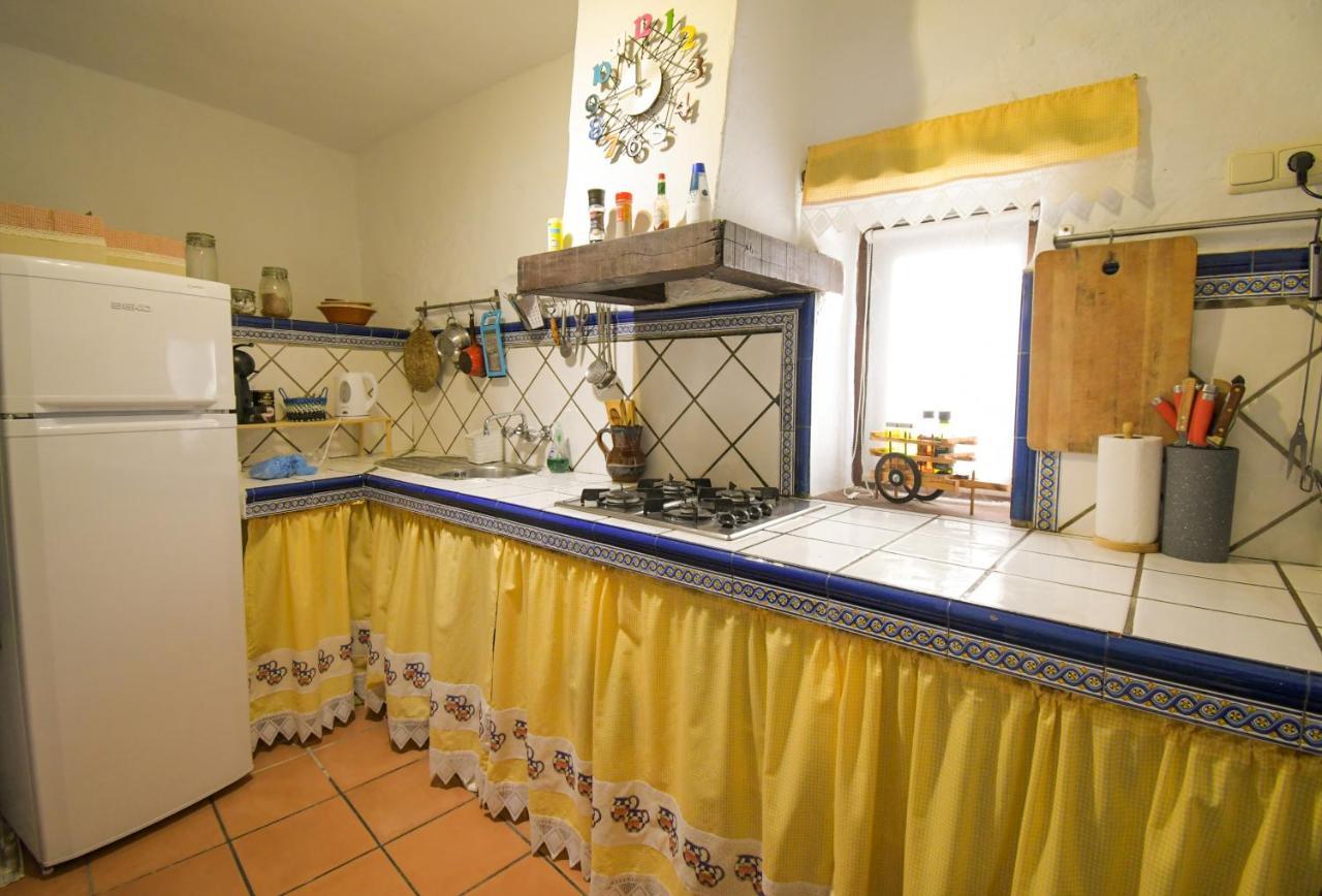 Benadalid Casa Solana 빌라 외부 사진