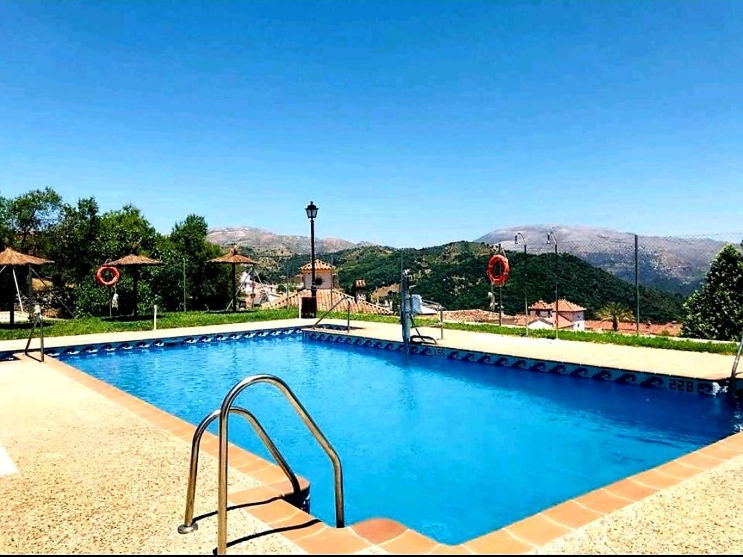 Benadalid Casa Solana 빌라 객실 사진